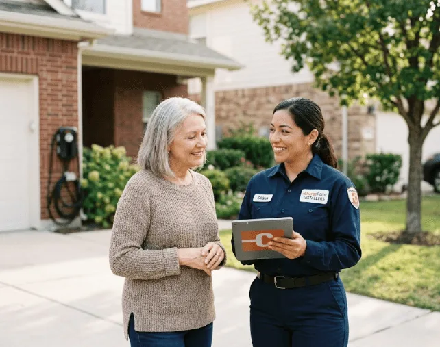 EV Charger Installation Thayer, IN FAQs
